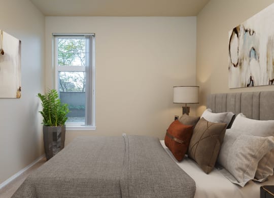 Cornerstone_One Bedroom