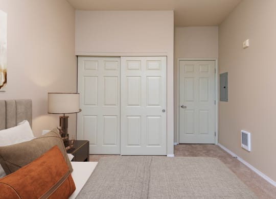 Cornerstone_One Bedroom