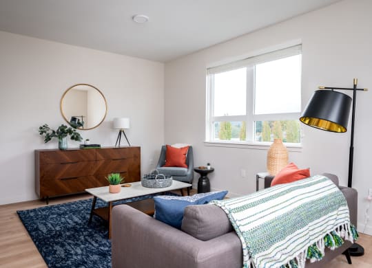 Seven Acres_Two Bedroom Model 2