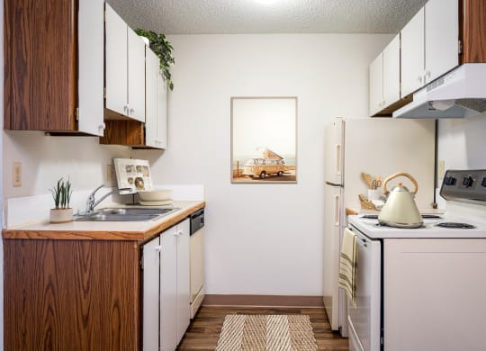The Bluffs_One Bedroom Home