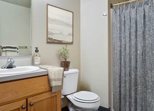 Terrace at Mount Scott_2 Bed x 2 Bath