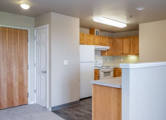 Terrace at Mount Scott_2 Bed x 2 Bath