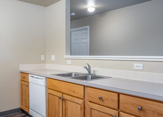 Terrace at Mount Scott_2 Bed x 2 Bath