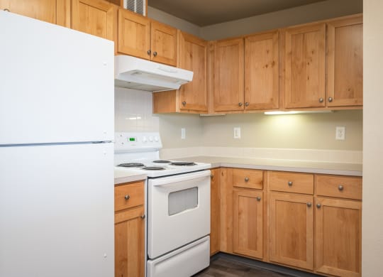 Terrace at Mount Scott_2 Bed x 2 Bath