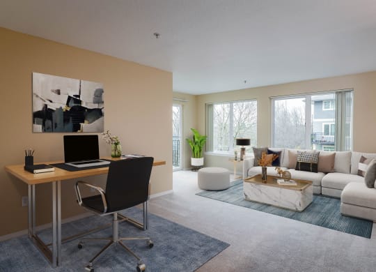 Cornerstone_Two Bedroom