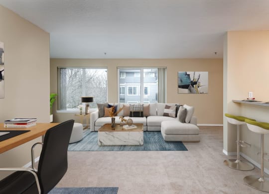 Cornerstone_Two Bedroom