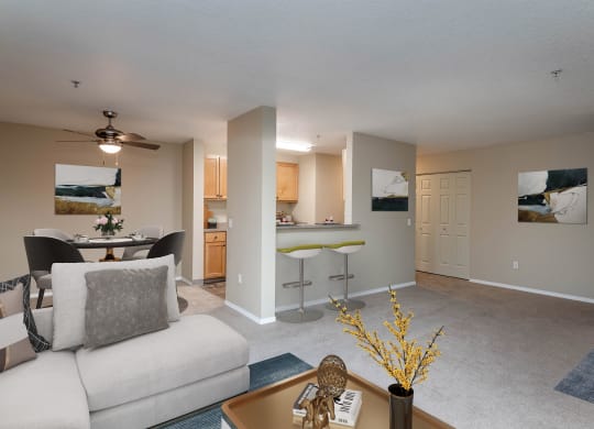 Cornerstone_Two Bedroom