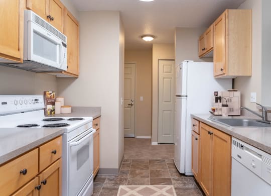 Cornerstone_Two Bedroom