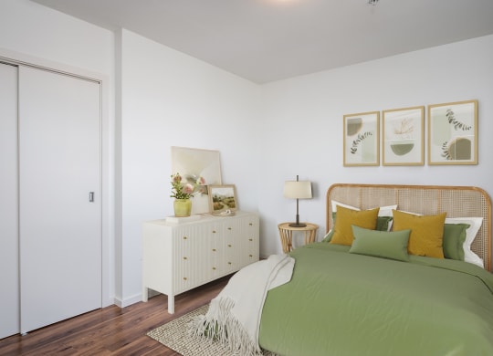 The Marilyn_One Bedroom