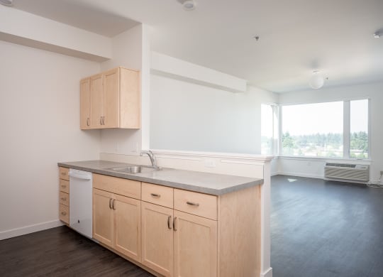 Fuller Station_One Bedroom
