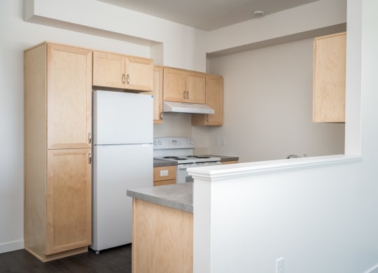 Fuller Station_One Bedroom