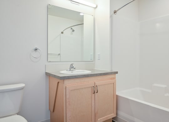 Fuller Station_One Bedroom