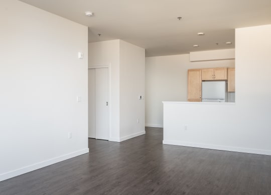 Fuller Station_One Bedroom