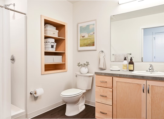 Fuller Station_Two Bedroom