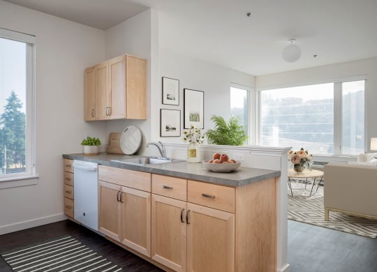 Fuller Station_Two Bedroom