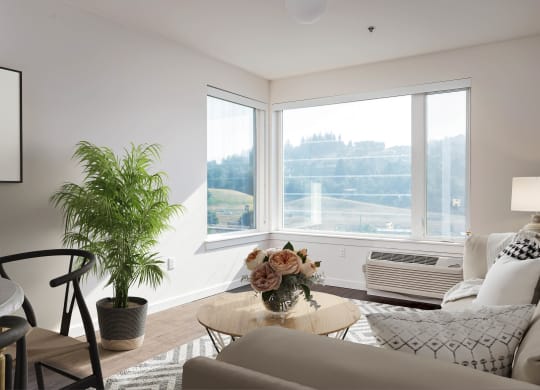 Fuller Station_Two Bedroom