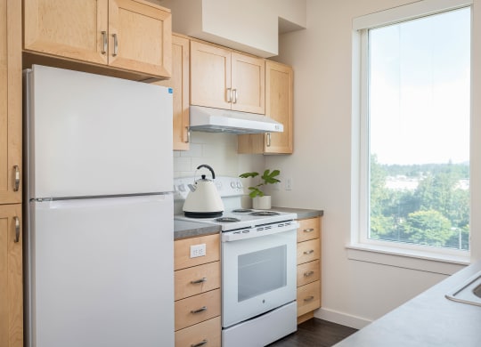 Fuller Station_Two Bedroom