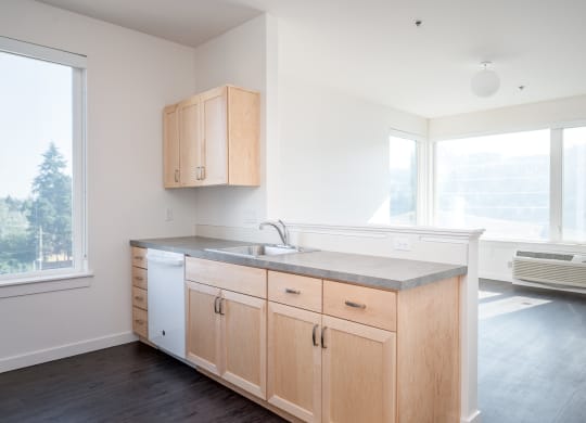 Fuller Station_Two Bedroom