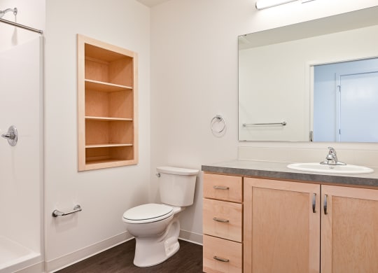 Fuller Station_Two Bedroom