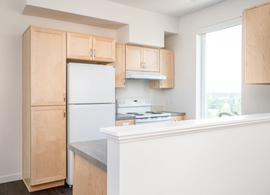 Fuller Station_Two Bedroom