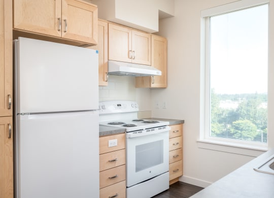 Fuller Station_Two Bedroom