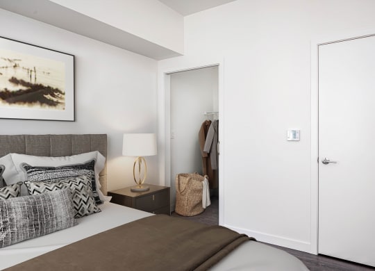 Fuller Station_Three Bedroom Staged