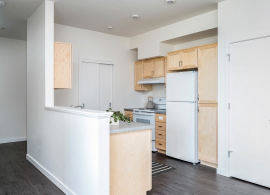 Fuller Station_Three Bedroom Staged