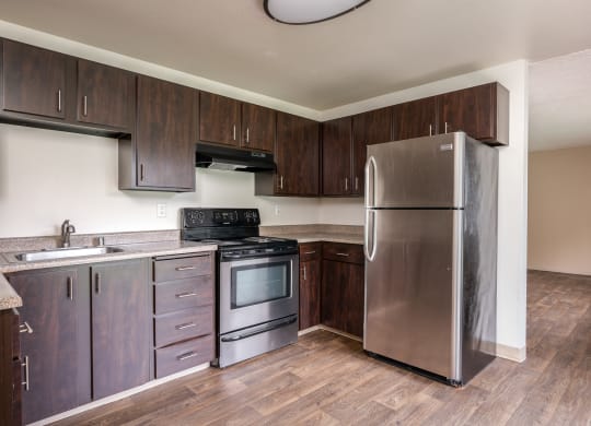 Oak Creek_Two-Bedroom Home