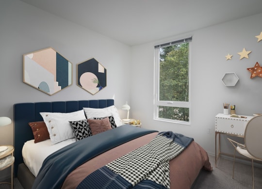 Rockwood Village_Two Bedroom Home