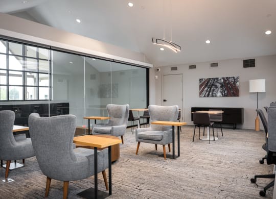 Seven Acres Work Space