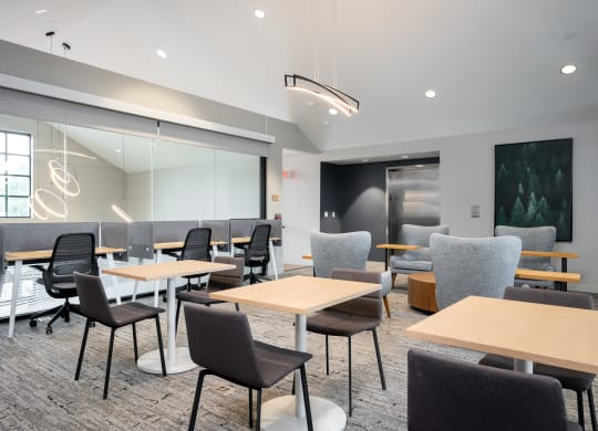 Seven Acres Work Space