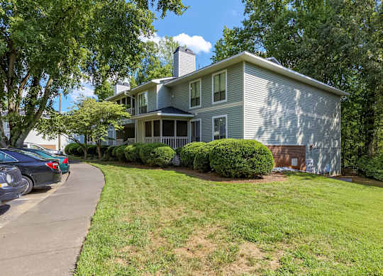 Green Outdoor at Brandemere Apartment Homes, Winston Salem, NC