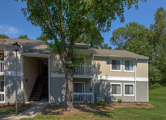 our apartments offer a clubhouse at Eastchester Ridge Apartments, North Carolina