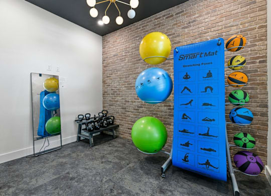 Weights at Litchford 315 Apartments, Raleigh, NC, 27615