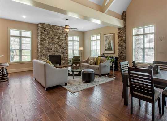 Ashley Court Apartments Clubhouse in Charlotte, NC