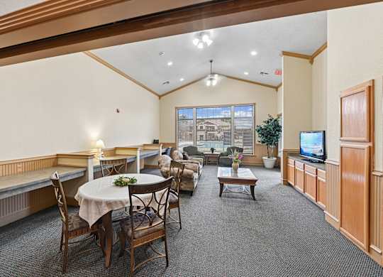 community business center
