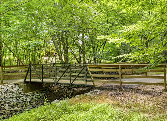 Green Space at Woodlyn on the Green Apartment Homes, North Carolina