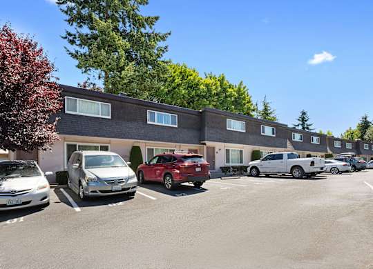 Townhome View at Woodlake Townhomes, Edmonds, Washington 98026