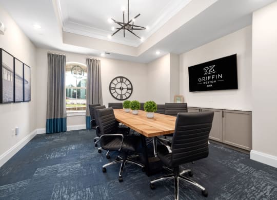 Conference Room at Griffin Weston, Cary, NC, 27513