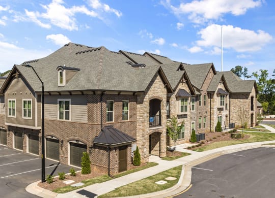 Exterior View at Griffin Weston, North Carolina, 27513
