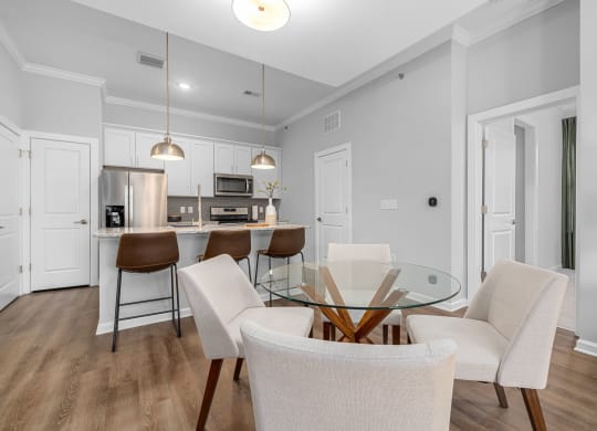 Dining And Kitchen at Griffin Weston, Cary, 27513