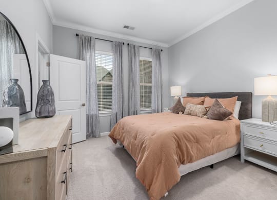 Gorgeous Bedroom at Griffin Weston, Cary, North Carolina