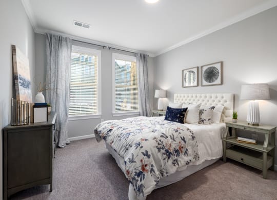 Second Bedroom at Griffin Weston, North Carolina