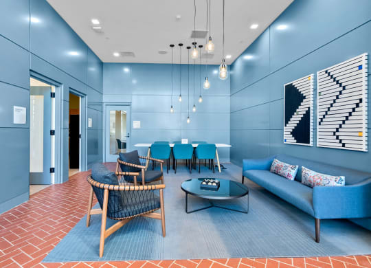 Social Lounge at Makers Rise, Herndon  