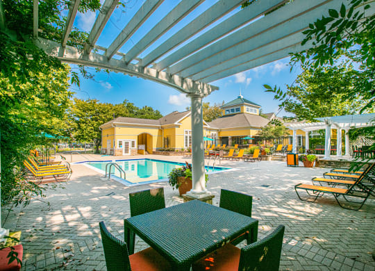 Pool Deck at Broadlands at Broadlands, Ashburn, VA, 20148