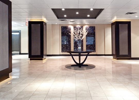 View of Lobby at Columbia Uptown, Washington, DC
