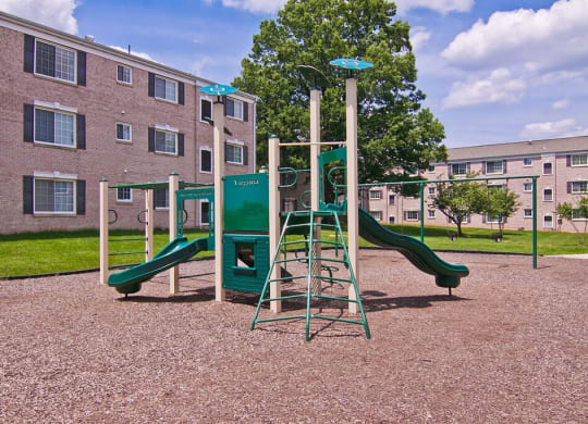 Playground at Dulles Glen, Herndon, 20170