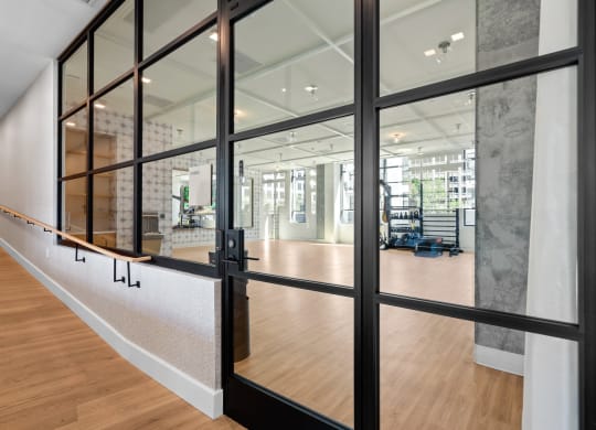 Fitness Studio at Makers Rise, Herndon, VA  