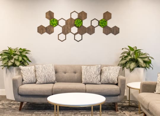 The Lobby at The Aspen, Virginia, 22305