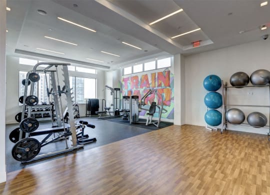 State Of The Art Gym And Spin Studio at The George, Wheaton, 20902